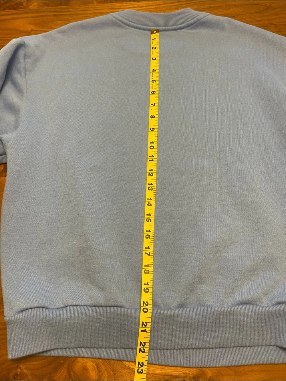 ALO Blue Pullover & Jogger Set